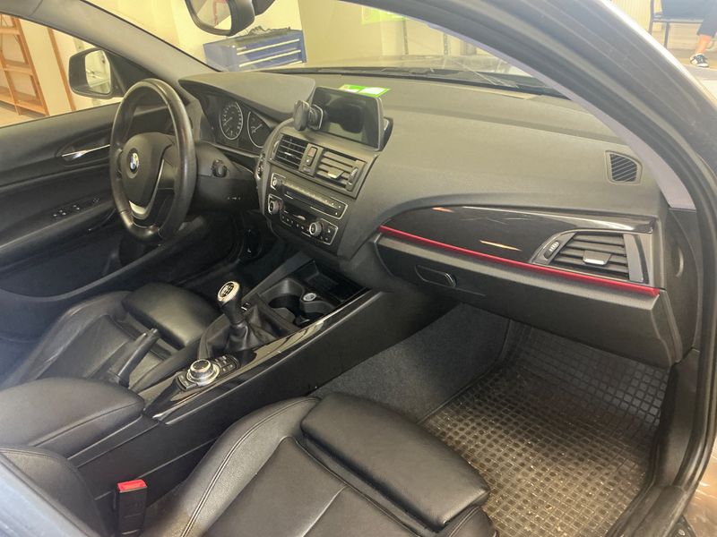 BMW 1er 118i 2013 – снимка 34