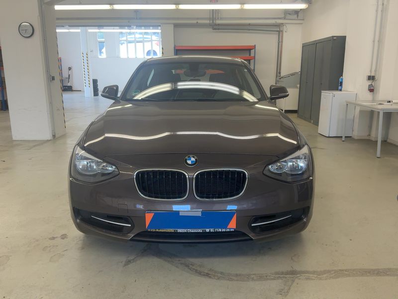 BMW 1er 118i 2013 – снимка 14