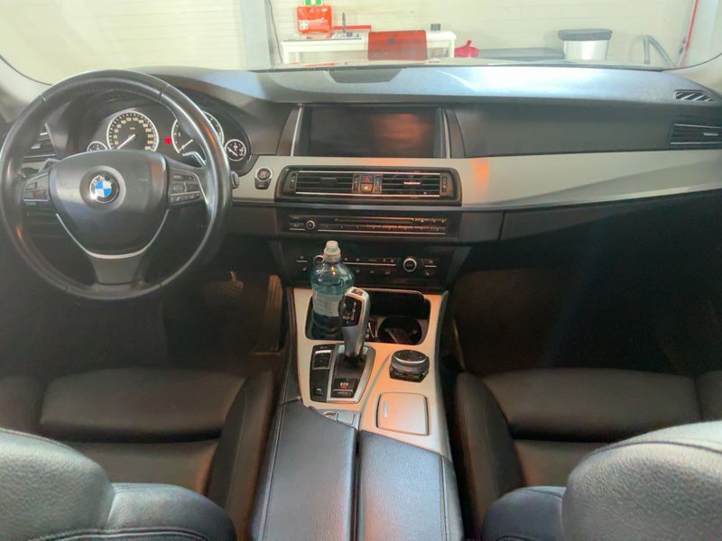 BMW 5er 520d 2015 – снимка 12