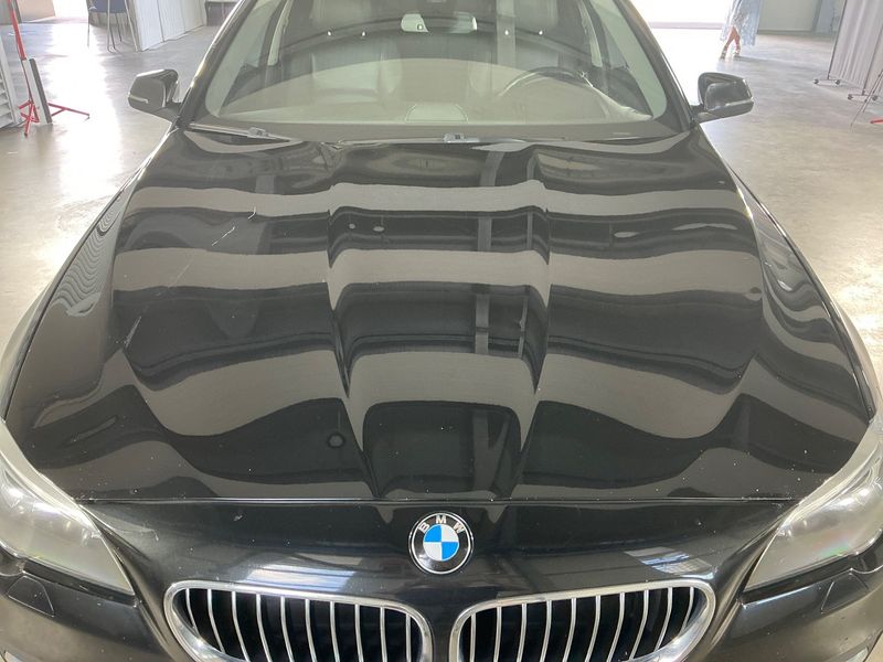 BMW 5er 520d 2015 – снимка 37