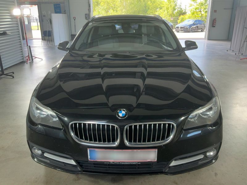 BMW 5er 520d 2015 – снимка 9
