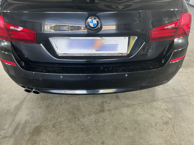 BMW 5er 520d 2015 – снимка 29