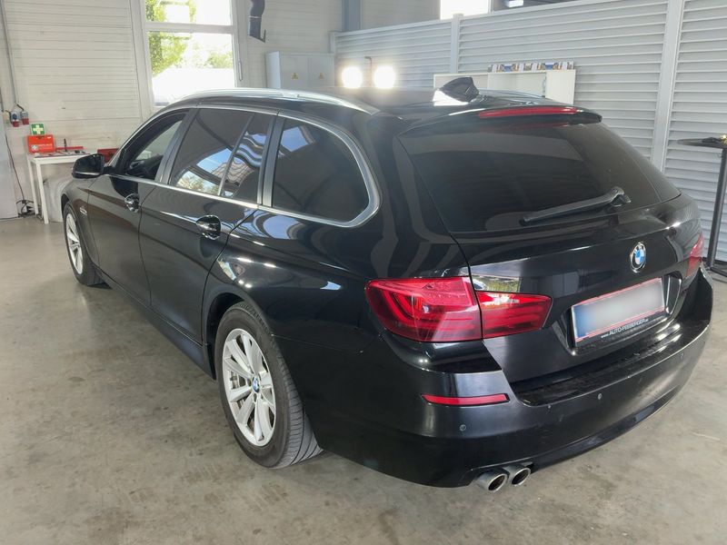 BMW 5er 520d 2015 – снимка 3