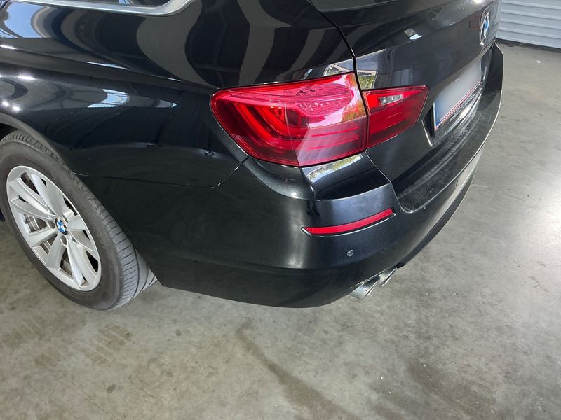 BMW 5er 520d 2015 – снимка 27