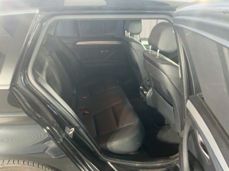 BMW 5er 520d 2015 – снимка 14