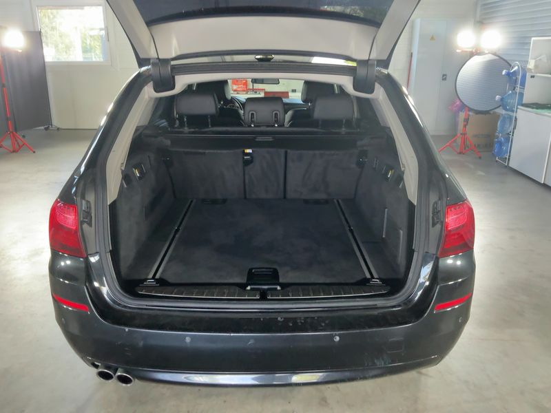 BMW 5er 520d 2015 – снимка 10