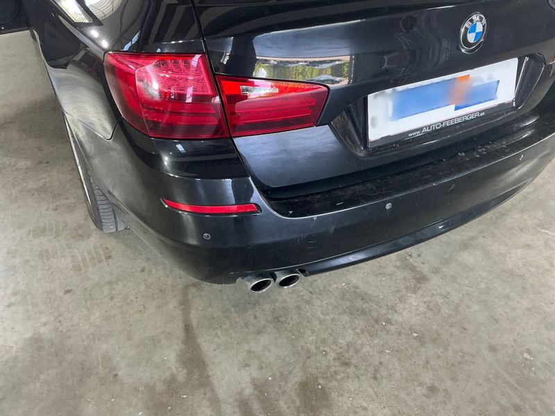 BMW 5er 520d 2015 – снимка 28