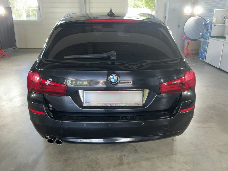 BMW 5er 520d 2015 – снимка 5