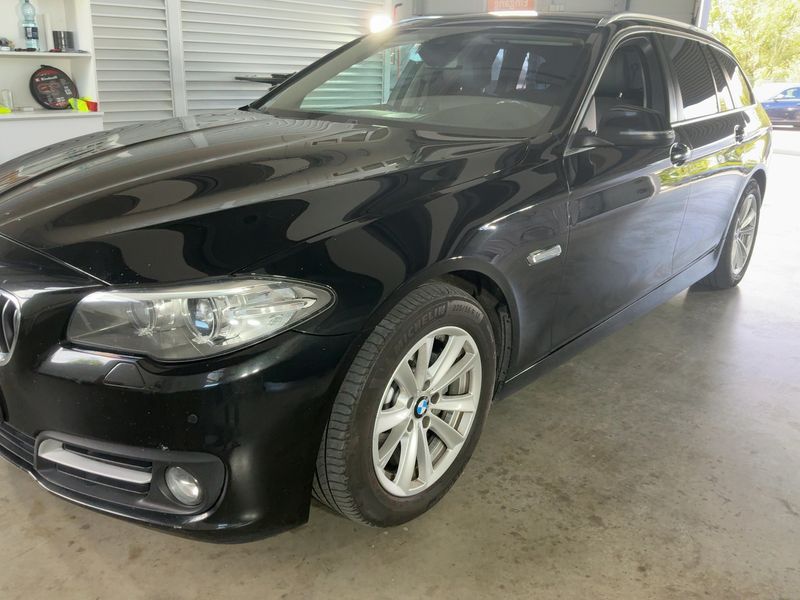 BMW 5er 520d 2015 – снимка 2