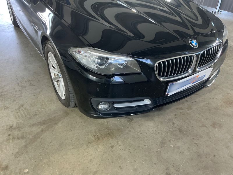 BMW 5er 520d 2015 – снимка 34