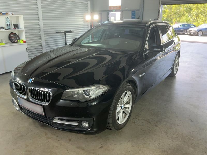 BMW 5er 520d 2015