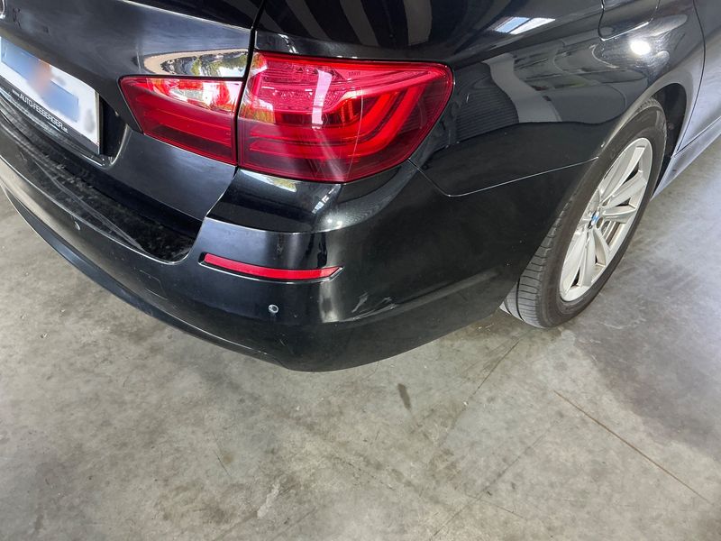 BMW 5er 520d 2015 – снимка 30