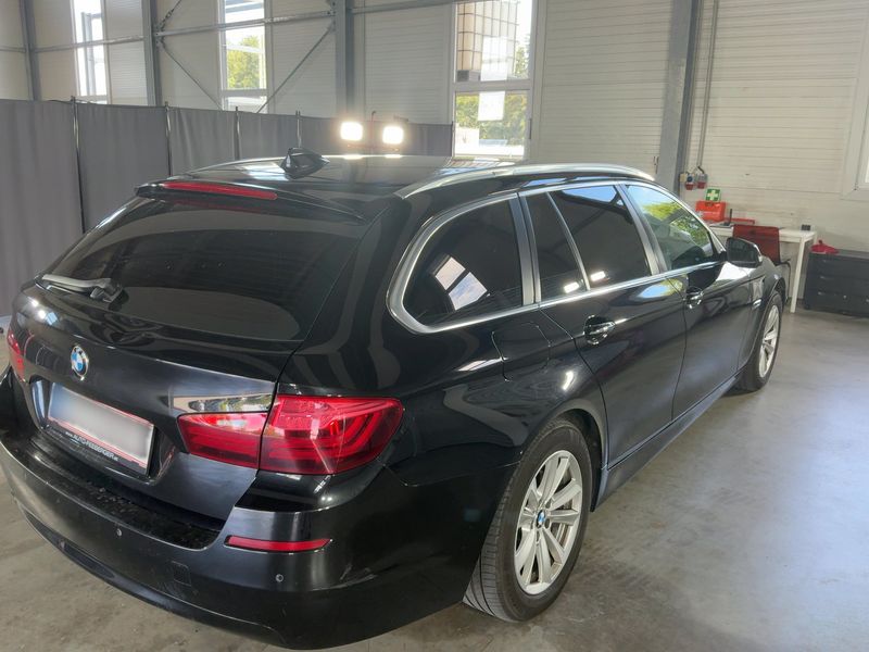 BMW 5er 520d 2015 – снимка 6