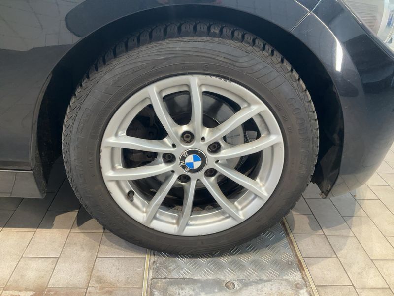 BMW 1er 120d 2013 – снимка 11