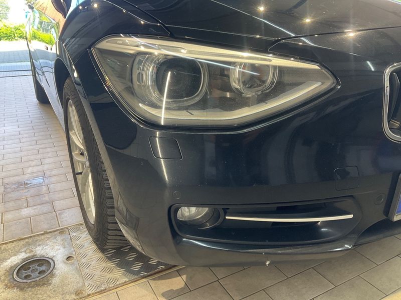 BMW 1er 120d 2013 – снимка 36