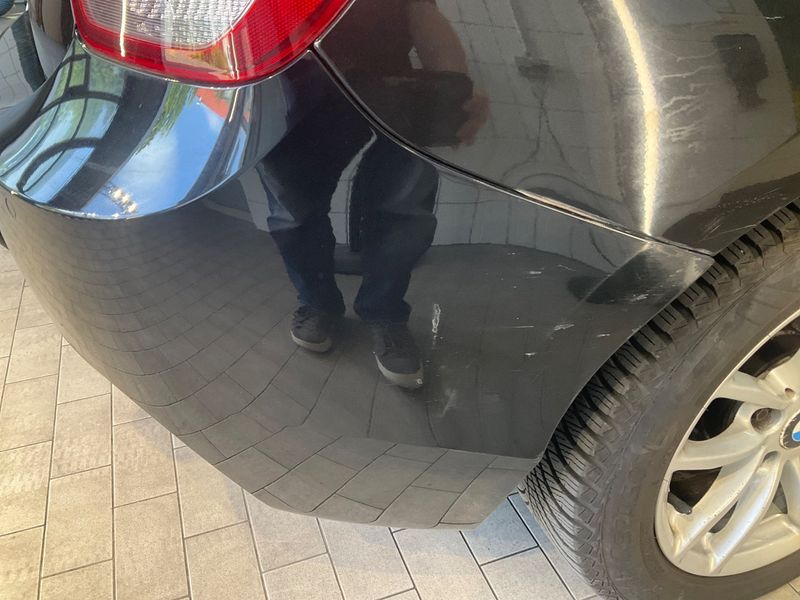 BMW 1er 120d 2013 – снимка 28