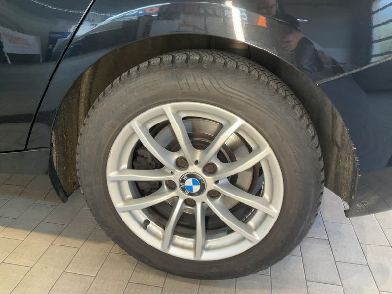 BMW 1er 120d 2013 – снимка 5