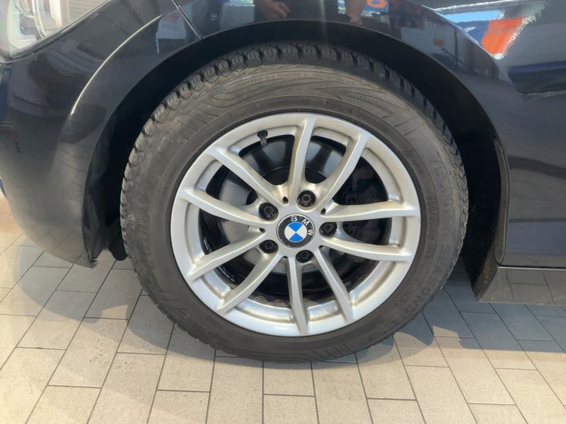 BMW 1er 120d 2013 – снимка 3