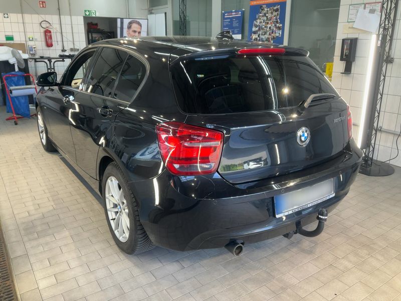 BMW 1er 120d 2013 – снимка 6