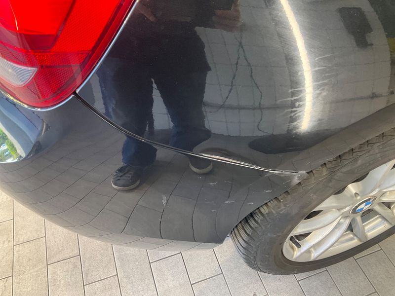 BMW 1er 120d 2013 – снимка 32