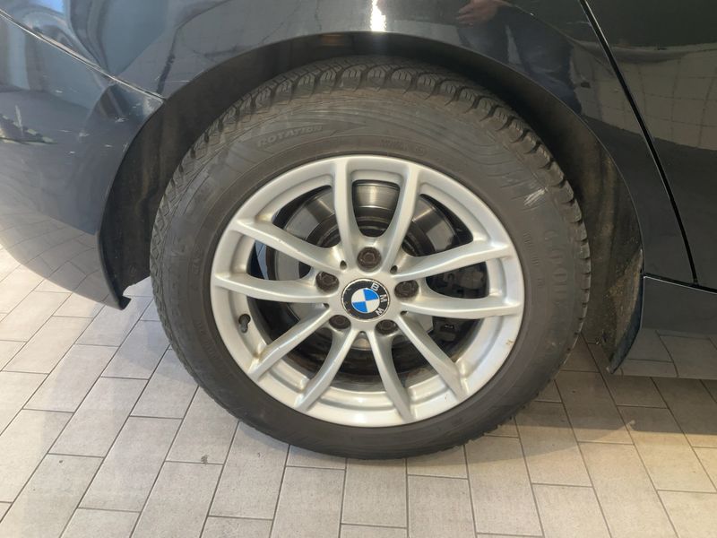 BMW 1er 120d 2013 – снимка 9