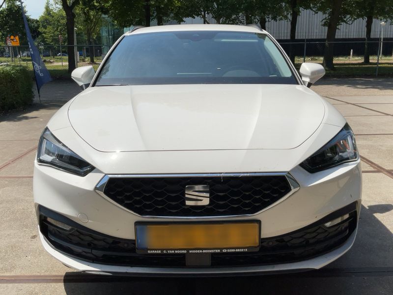 Seat Leon 1.0 TSI Style 2023 – снимка 14