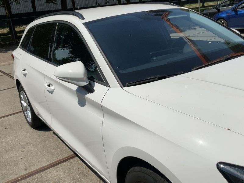 Seat Leon 1.0 TSI Style 2023 – снимка 12