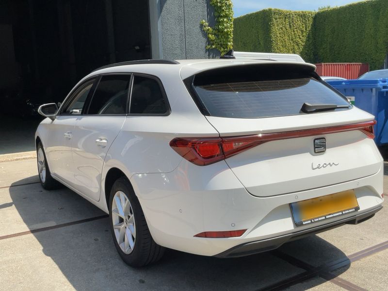Seat Leon 1.0 TSI Style 2023 – снимка 6