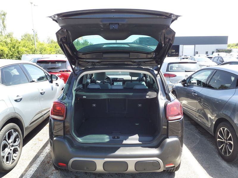 Citroen C3 Aircross 1.2 PureTech Shine Pack 2022 – снимка 4