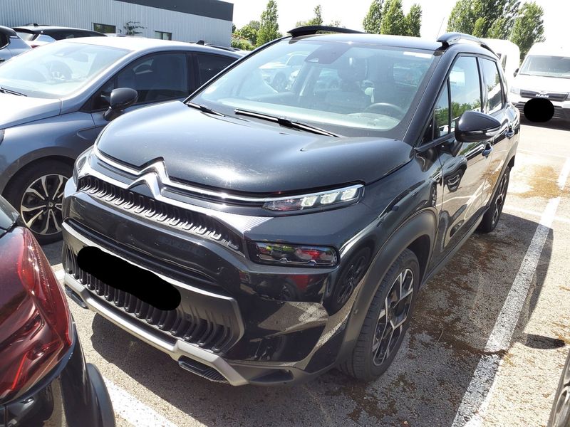 Citroen C3 Aircross 1.2 PureTech Shine Pack 2022 – снимка 1