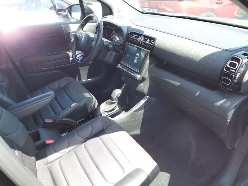 Citroen C3 Aircross 1.2 PureTech Shine Pack 2022 – снимка 9