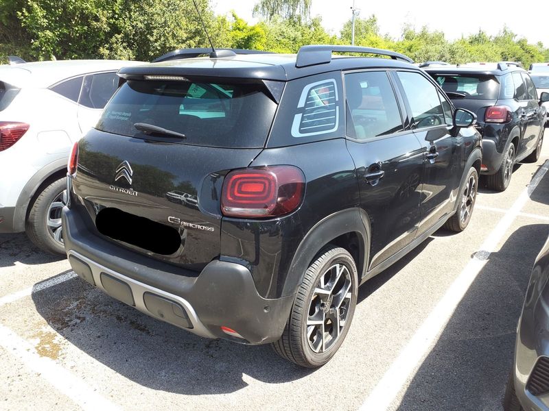 Citroen C3 Aircross 1.2 PureTech Shine Pack 2022 – снимка 5