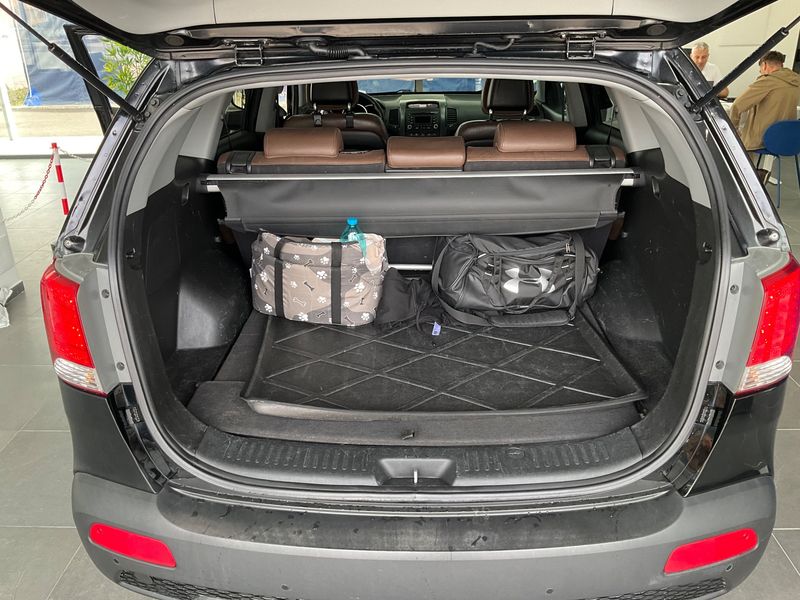 Kia Sorento 2.2 CRDi Active 4WD 2010 – снимка 15