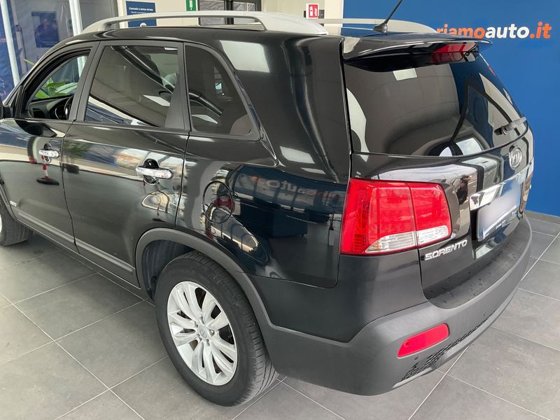 Kia Sorento 2.2 CRDi Active 4WD 2010 – снимка 6