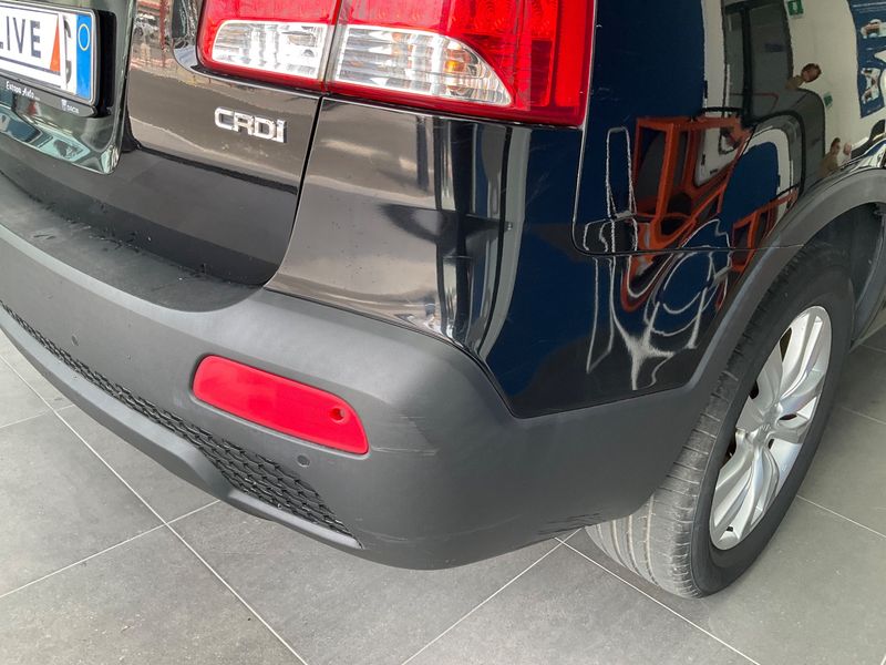 Kia Sorento 2.2 CRDi Active 4WD 2010 – снимка 40