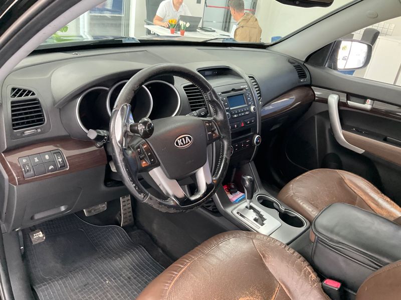 Kia Sorento 2.2 CRDi Active 4WD 2010 – снимка 36
