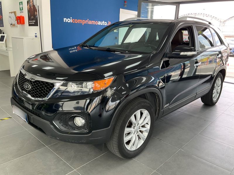 Kia Sorento 2.2 CRDi Active 4WD 2010 – снимка 1