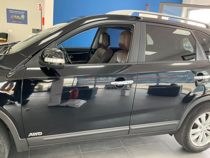 Kia Sorento 2.2 CRDi Active 4WD 2010 – снимка 4