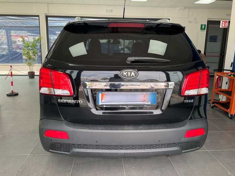Kia Sorento 2.2 CRDi Active 4WD 2010 – снимка 7