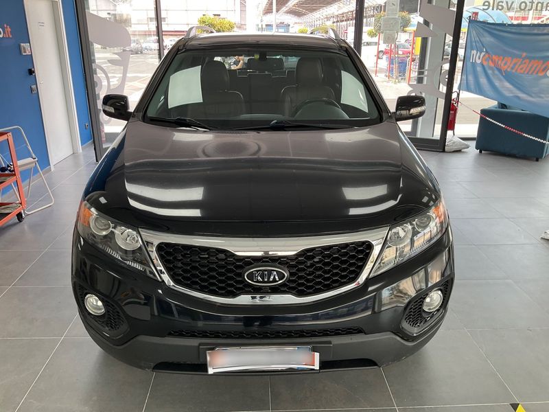 Kia Sorento 2.2 CRDi Active 4WD 2010 – снимка 14