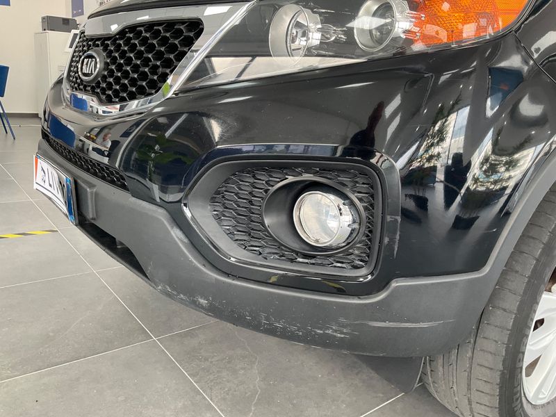 Kia Sorento 2.2 CRDi Active 4WD 2010 – снимка 43