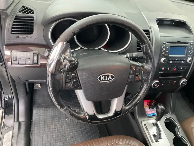 Kia Sorento 2.2 CRDi Active 4WD 2010 – снимка 37