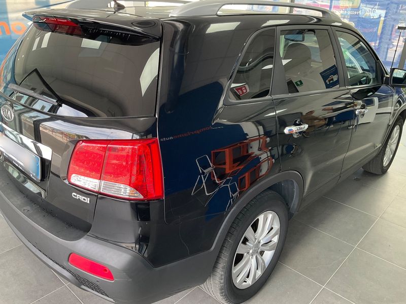 Kia Sorento 2.2 CRDi Active 4WD 2010 – снимка 8