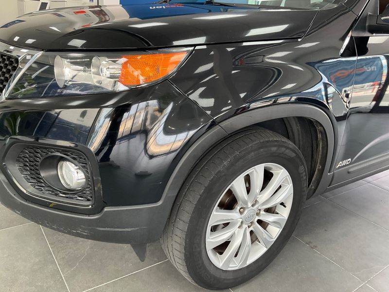 Kia Sorento 2.2 CRDi Active 4WD 2010 – снимка 2