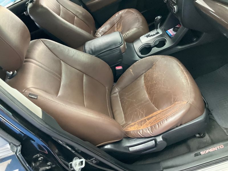 Kia Sorento 2.2 CRDi Active 4WD 2010 – снимка 33