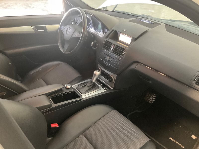 Mercedes-Benz C-Klasse C 220 CDI T Avantgarde 2009 – снимка 3