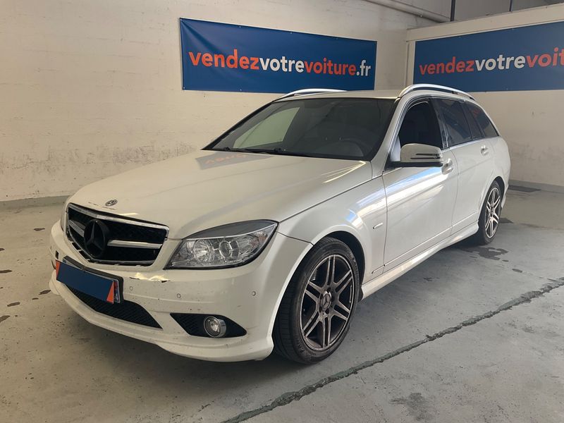 Mercedes-Benz C-Klasse C 220 CDI T Avantgarde 2009