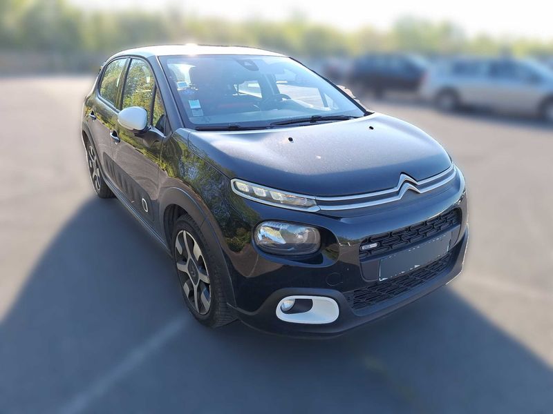 Citroen C3 1.2 PureTech Shine 2017 – снимка 6