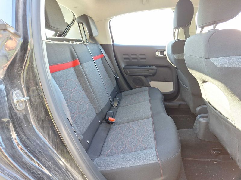 Citroen C3 1.2 PureTech Shine 2017 – снимка 14