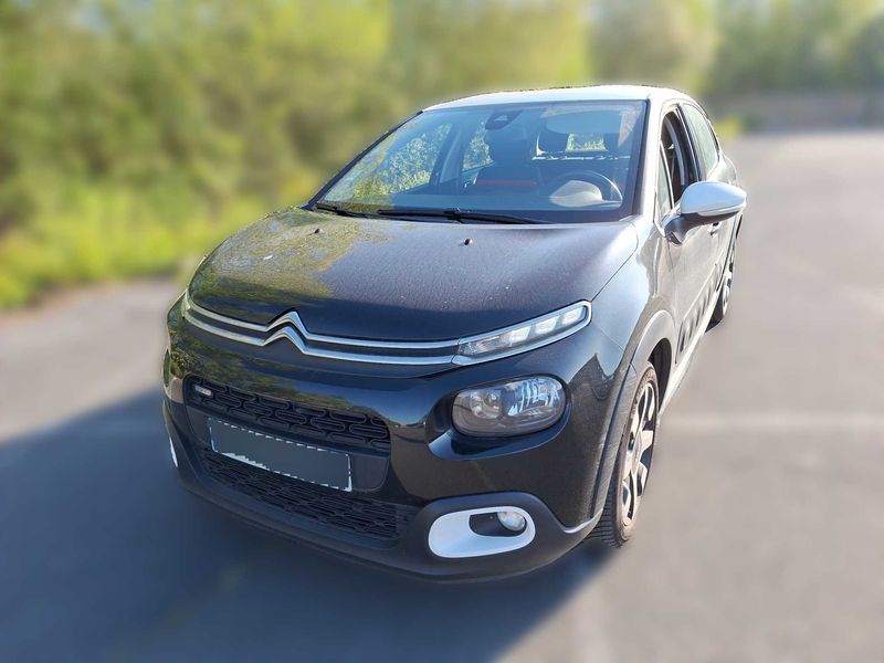 Citroen C3 1.2 PureTech Shine 2017 – снимка 2